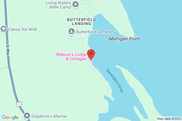 Rideouts Lakeside Lodge & Cottages