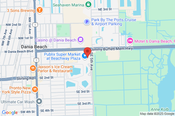 Publix Liquors at Beachway Plaza