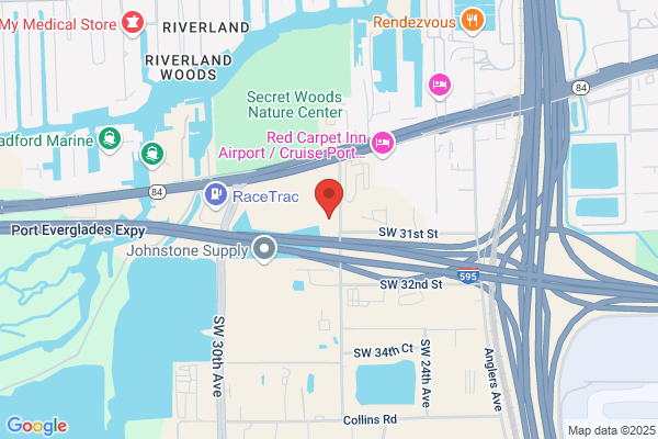 avid hotel Ft Lauderdale Airport - Cruise, an IHG Hotel