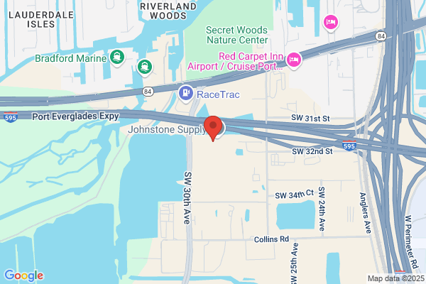Cambria Sales and Distribution Center Showroom – Miami