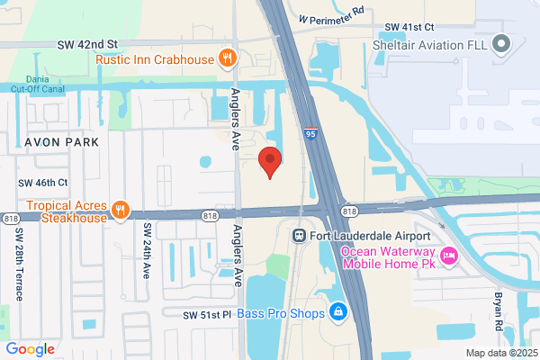Homewood Suites by Hilton Ft.Lauderdale Airport-Cruise Port