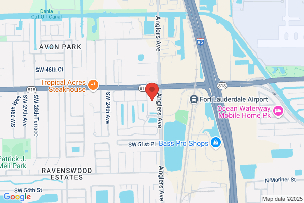 Residence Inn by Marriott Fort Lauderdale Airport & Cruise Port