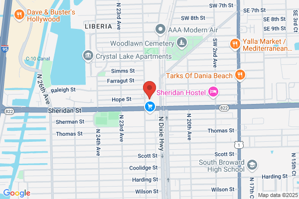 Liberty Heights Apartments