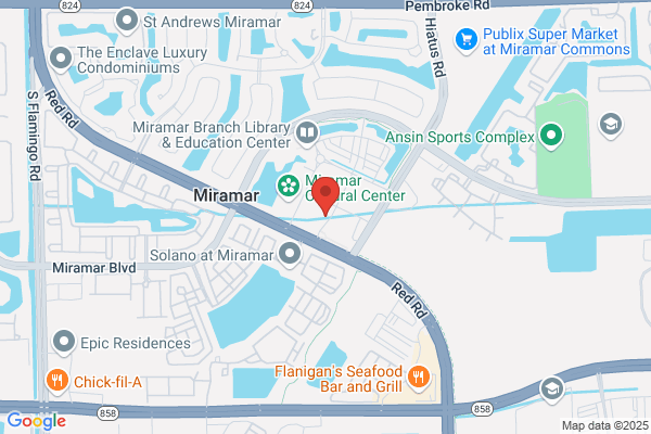 Miramar East Apartments