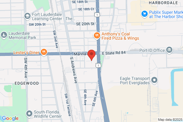 Mercedes-Benz of Fort Lauderdale Service Center