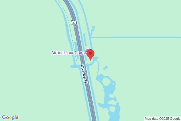 Ride The Wind Private Airboat Charters