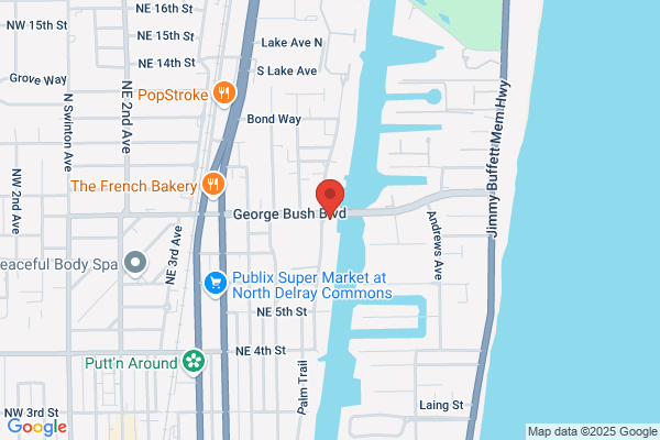 Gulfstream Yacht Services