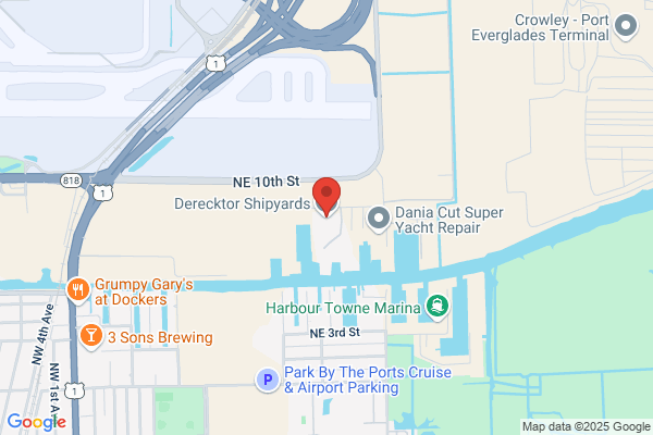 Derecktor of Florida Inc