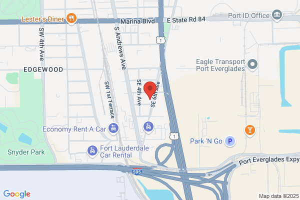 SIXT Rent a Car Fort Lauderdale Downtown