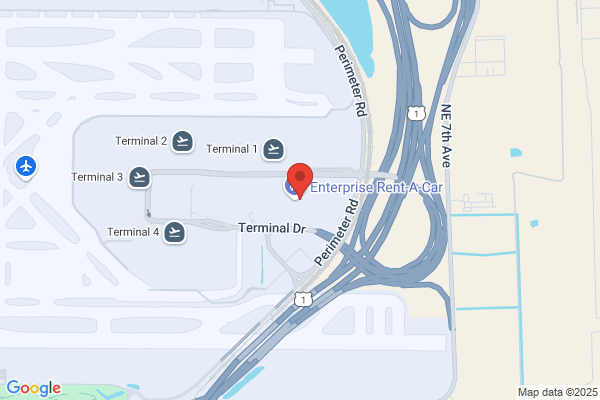 SIXT Rent a Car Fort Lauderdale Int Airport