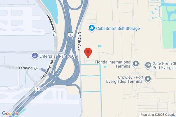 CAR, VAN & SUV Rental Fort Lauderdale - CARO