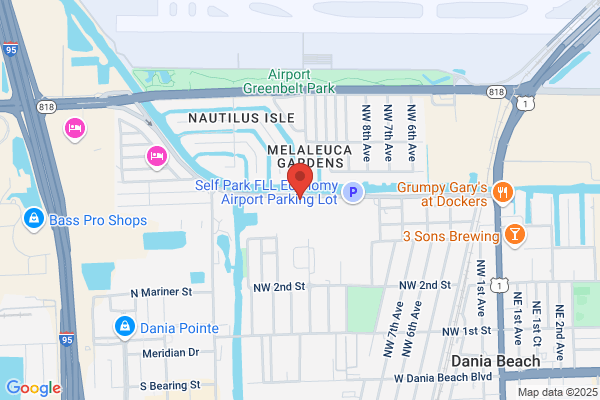 CARO Car Rental Fort Lauderdale