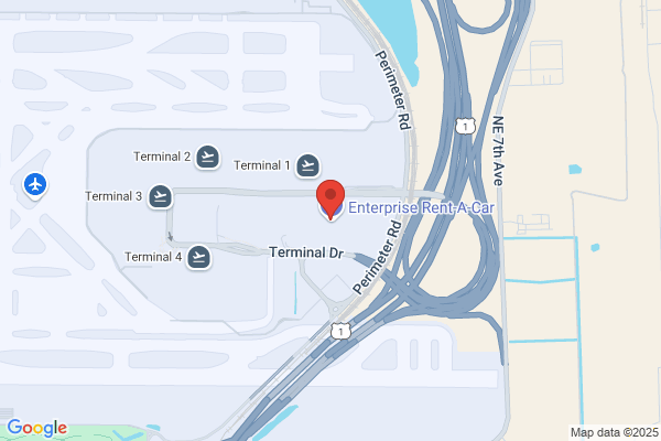 FLL Rental Car Center