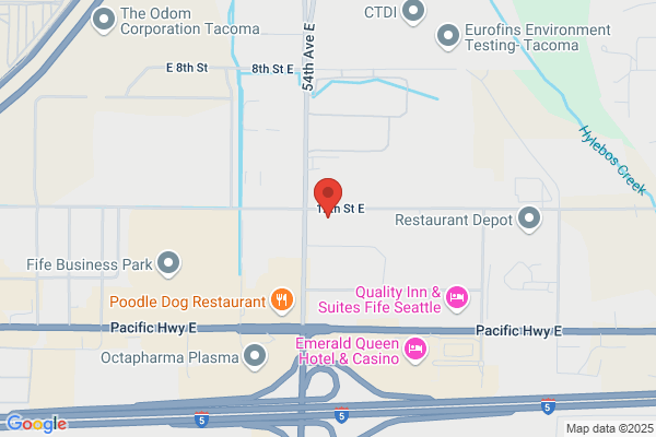 Lynden Air Freight