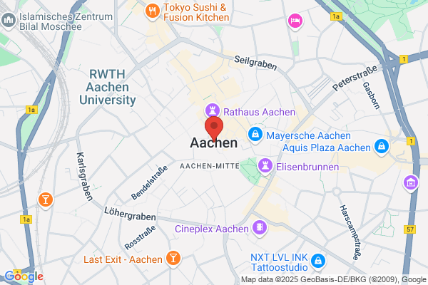A Aachen