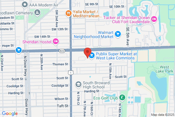 TLC Dental - Dania Beach