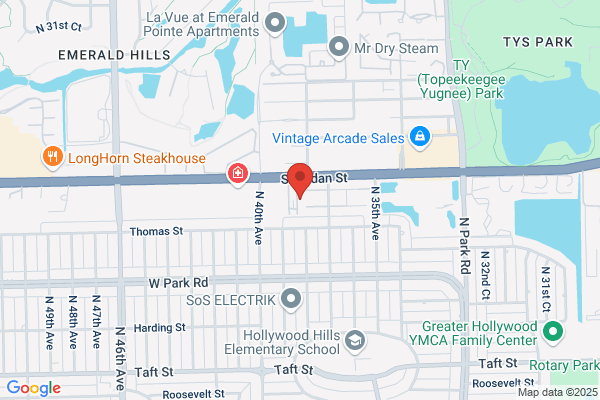 Emerald Hills Dental Center