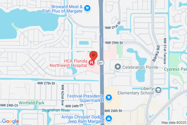 North Lauderdale Medical Center Inc