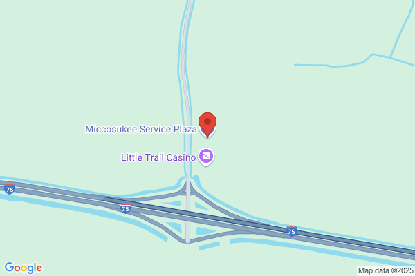Miccosukee Service Plaza