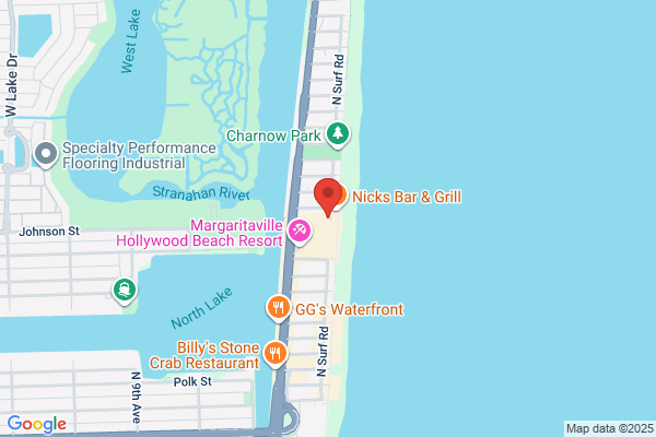 Hollywood Beach Gift Shop
