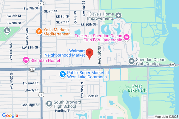 Publix Super Market at Sheridan Square - Closed