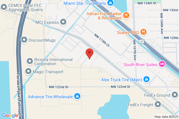 Marina Foods Inc