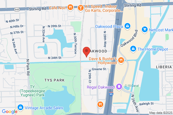 Modern Miami Furniture Store