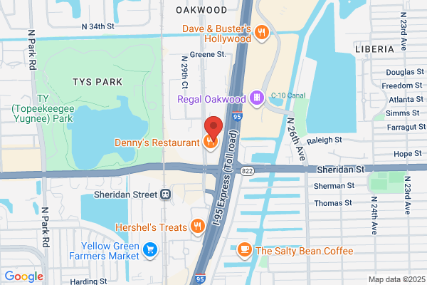 Best Western Plus Ft Lauderdale Hollywood Airport Hotel