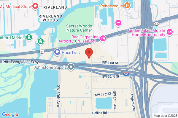 avid hotel Ft Lauderdale Airport - Cruise, an IHG Hotel