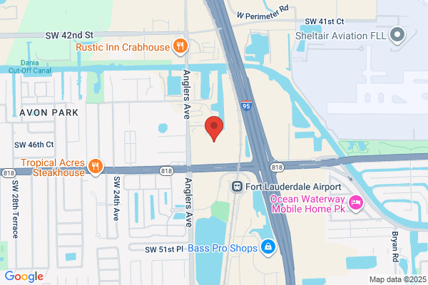 Homewood Suites by Hilton Ft.Lauderdale Airport-Cruise Port