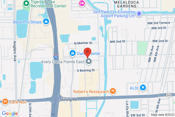 AC Hotel by Marriott Fort Lauderdale Airport