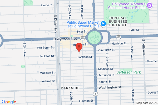 Downtown Hollywood Boutique Hotel