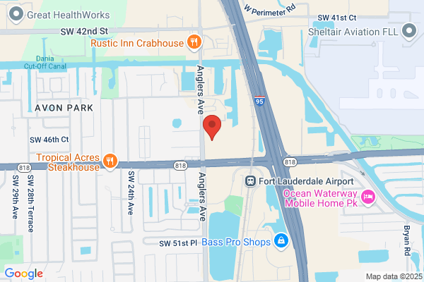 Fairfield Inn & Suites Fort Lauderdale Airport & Cruise Port