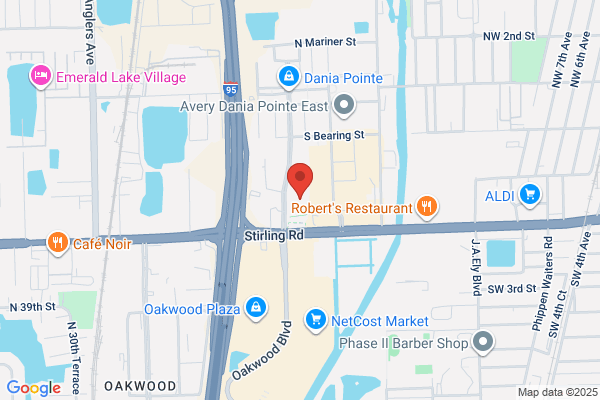 Hilton Fort Lauderdale Airport