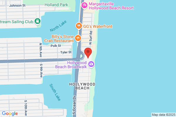 Historic Hollywood Beach Resort