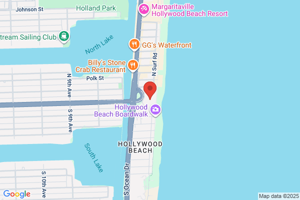 Hollywood Beach Resort