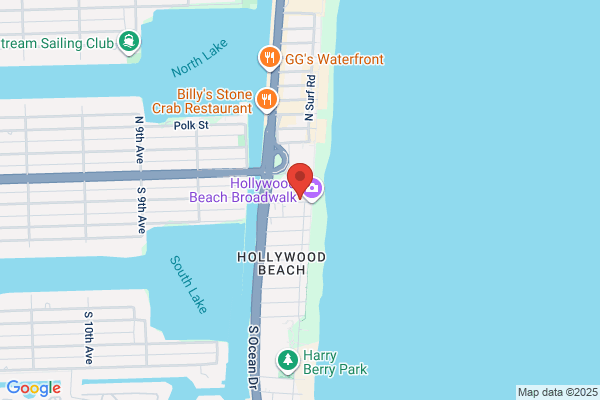 Hollywood Beach Tower