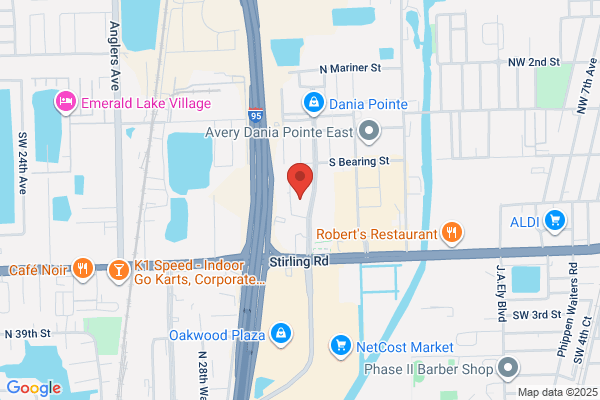 Hyatt House Fort Lauderdale Airport & Cruise Port