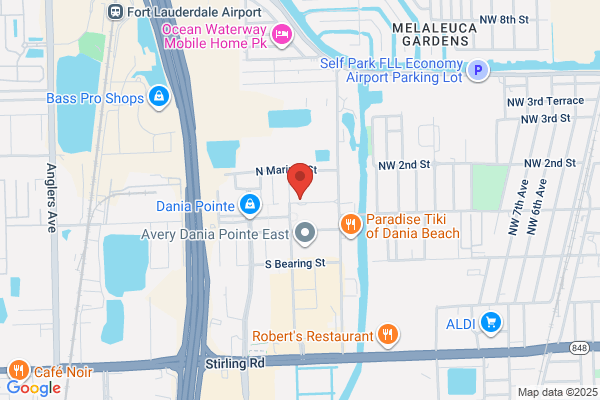 Marriott Fort Lauderdale Airport