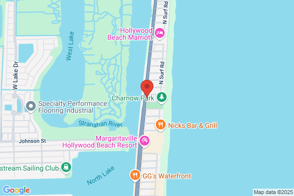 Ocean Drive Villas