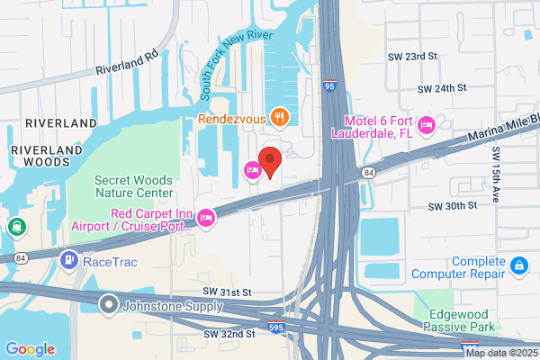 Ramada Fort Lauderdale Airport/Cruise Port