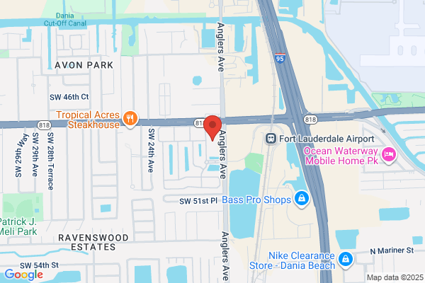 Residence Inn by Marriott Fort Lauderdale Airport & Cruise Port