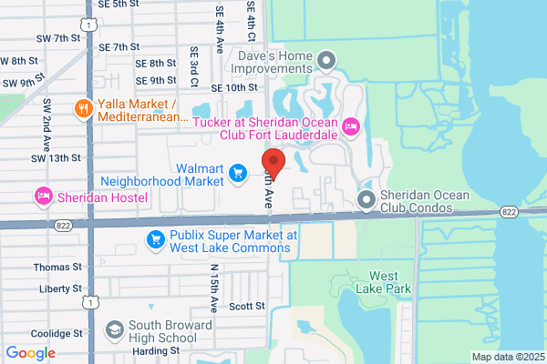 Sleep Inn & Suites Ft Lauderdale International Airport