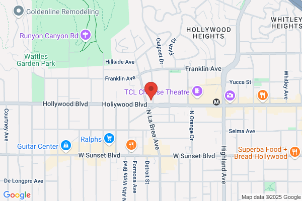 Hollywood Blvd Cleaners & Alterations