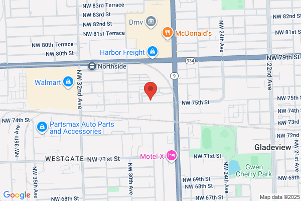 Palm Lake Mobile Home Park