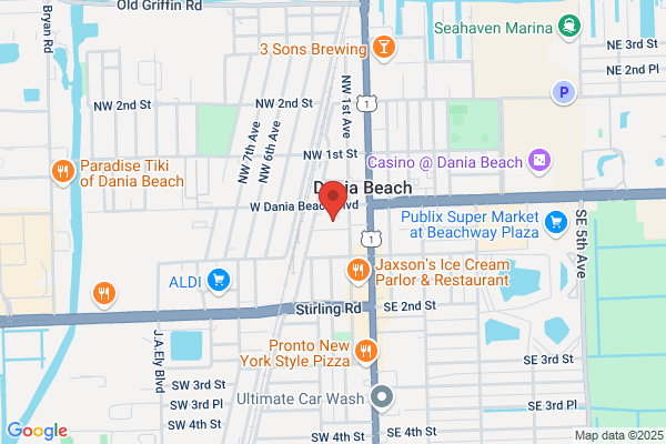 Dania Economic Development