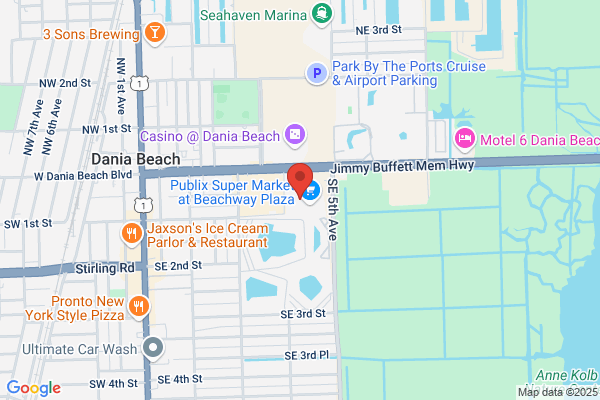 Dania Beach Chiropractic Center PA