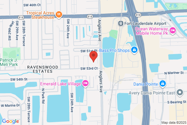 Ravenswood Management Association Inc