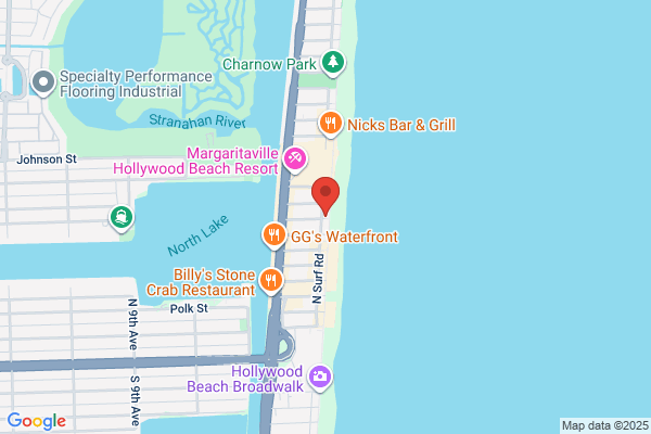 Ocean Pizza Cafe Inc