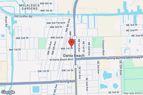 First Baptist Church of Dania